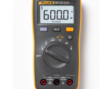 фото Мультиметр Fluke 107
