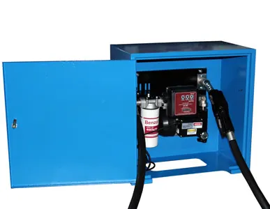 фото Мини ТРК для перекачки дизельного топлива Benza 25-12-80ФР
