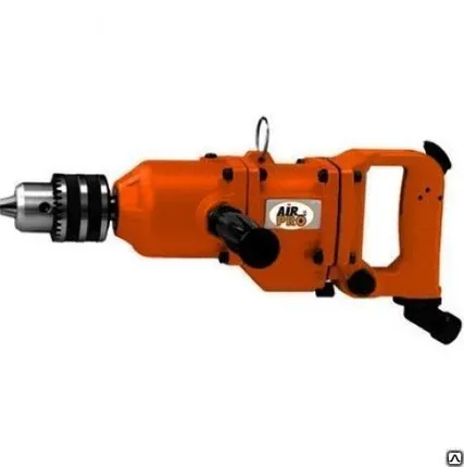 Фото №0 Дрель пневматическая прямая AIRPRO SA6123