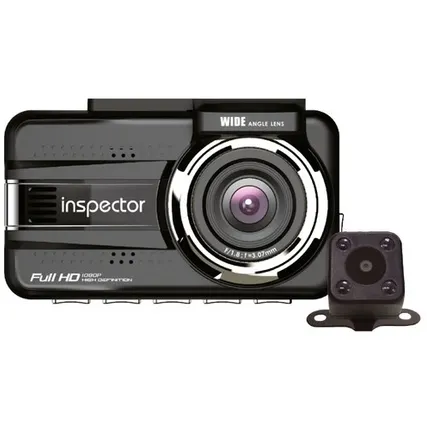 Фото №0 Видеорегистратор Inspector