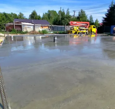 Территория Бетона