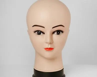 фото Голова женская арт.15-191/2