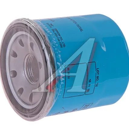 Фото №0 Фильтр масляный ЛАДА X-Ray RENAULT Laguna,Grand Scenic (07-) OE