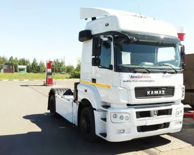 фото Камаз 5490-012-68(Т5)