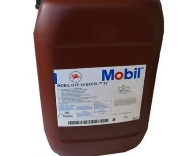 фото Гидравлическое масло MOBIL DTE