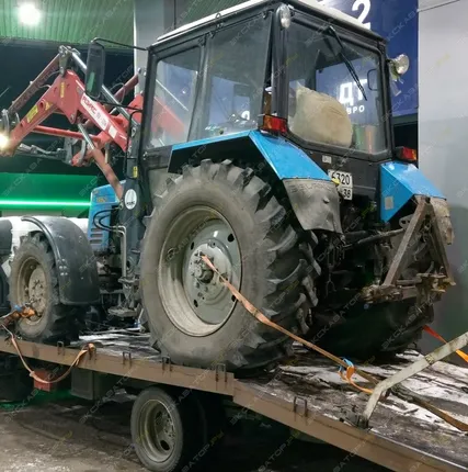 Фото №2 Аренда эвакуатора Hino-300 (лом. платф.), Иркутск