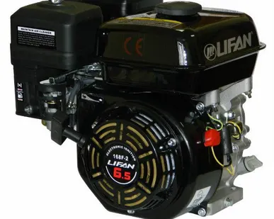 фото Двигатель LIFAN 168 - 20Q (5.5 л.с.)