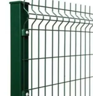 фото Секционные сварные ограждения металлические