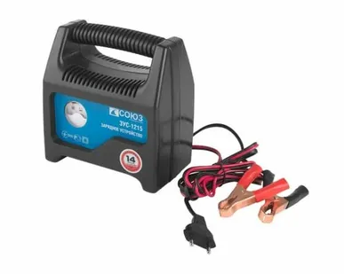 фото Зарядное устройство СОЮЗ ЗУС-1215