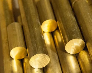 фото латунный пруток ЛС59-1