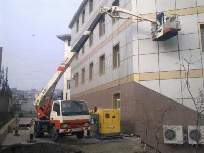 Фото №0 Машина с автовышкой TEREX Hi-Ranger SCM55