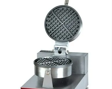 фото Вафельница EKSI HWB-1 (круглая)