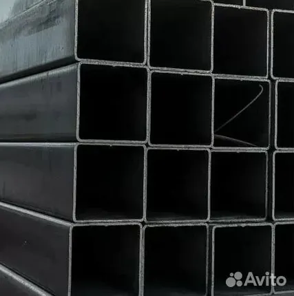 Фото №0 Труба профильная 100х100х3