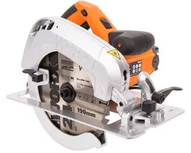 фото Дисковая пила циркулярная Worx WX445