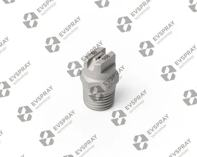 фото Плоскоструйная форсунка сталь 303 1/4 HPL-09-15 (диаметр отверстия 2.1 мм, угол распыления 15°)