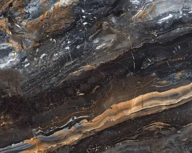 фото Керамогранит Sale Lawa Nero Polished 80x160