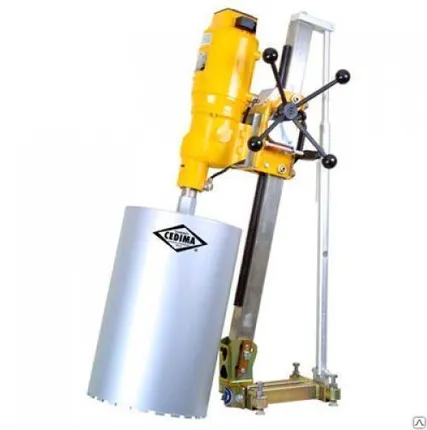 Фото №0 Буровая установка Cedima KS-50 S