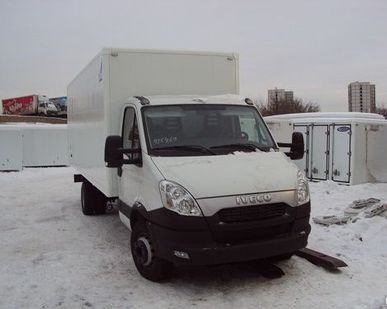 фото IVECO 70C15 рефрижератор фургон