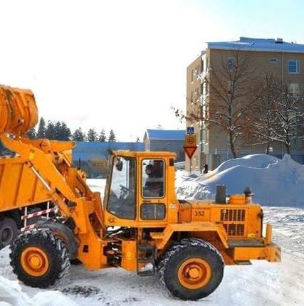 Фото №0 Заключение договоров на уборку снега
