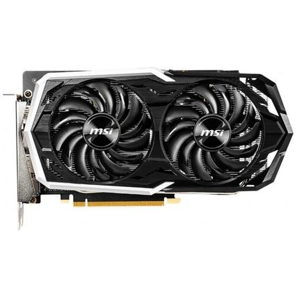 Фото №0 Видеокарта MSI GeForce GTX 1660