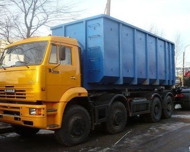 фото Аренда мультилифта КС-30 (6200) на базе КамАЗ-65201
