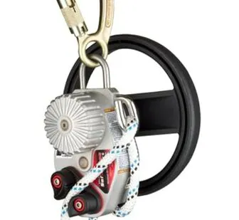 фото Комплект с устройством для спуска и самоспасения «Миллер СейфЭскейп Элит» (Miller SafEscape Elite)