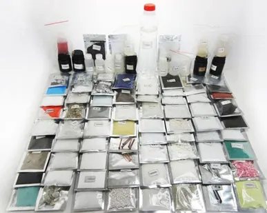 фото Свинец уксуснокислый ч