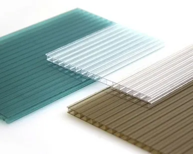 фото Сотовый поликарбонат ACTUAL.