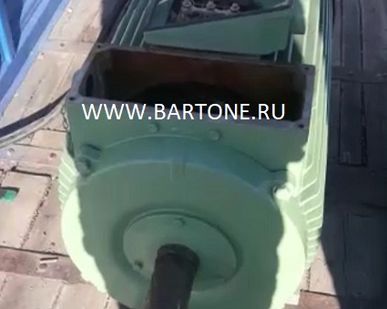 фото Двигатель SMH280 M6 90кВт