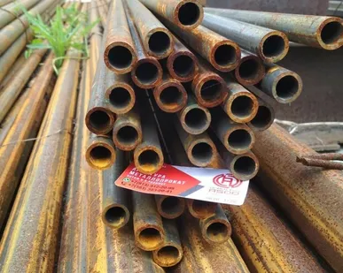 фото Стальная труба в новосибирске