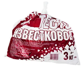 фото Тесто известковое 3 кг BROZEX