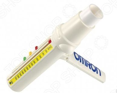 фото Пикфлоуметр Omron PFM20