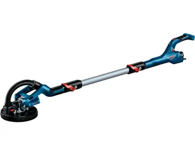 фото Машина шлифовальная по бетону Bosch GTR 550