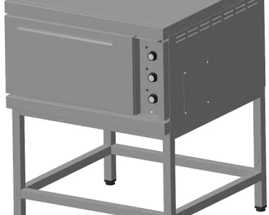 фото Шкаф жарочный Iterma ШЖ-1-840х840х1080-62