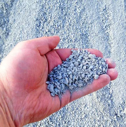 Фото №0 Отсев 30кг меш.