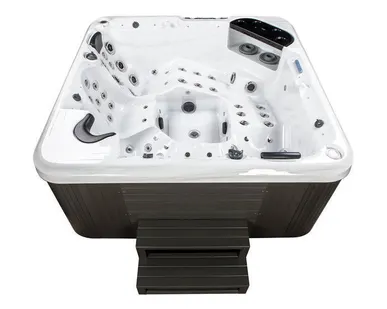 фото СПА бассейн IQUE Dreamline-II 2200-II-DD-BPM (WiFi+MICROSILK)