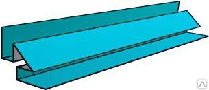 Фото №0 Сложный внутренний угол L=2.5м 70 мм PRINTECH (камень, кирпич, дерево)