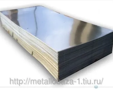 фото Лист оцинкованный толщина 0,5-3мм