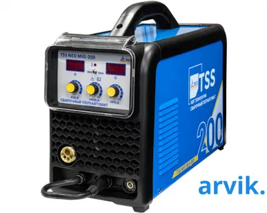 фото Сварочный полуавтомат TSS NEO MIG-200