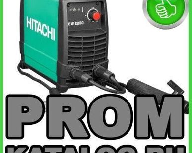 фото Сварочный полуавтомат Hitachi