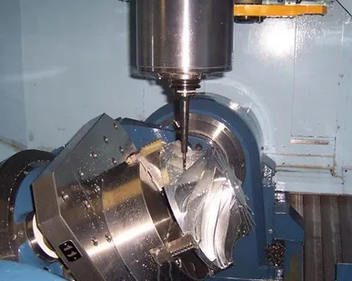 фото Фрезерование