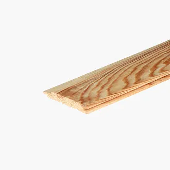 Фото №0 Евровагонка 12.5х88(96)х2000 мм, сорт АВ, Протон, сосна, 10 шт., 1.92 м²