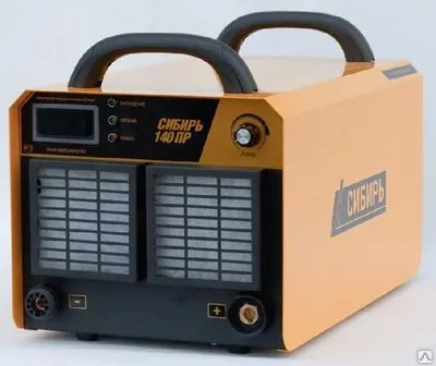 Фото №0 Установка воздушно-плазменной резки инвертор СИБИРЬ 140 ПР