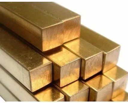 Фото №0 Квадрат латунный ЛС59-1, ЛС59-1П