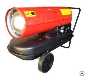 фото Нагреватель дизельный BGO-50A RenzA