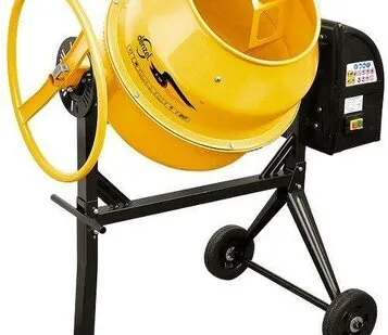 фото Бетоносмеситель Denzel В-200