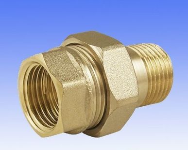 фото Американка вр/вр DN 15 (1/2") (21.3 мм) AISI 304 нерж. шт