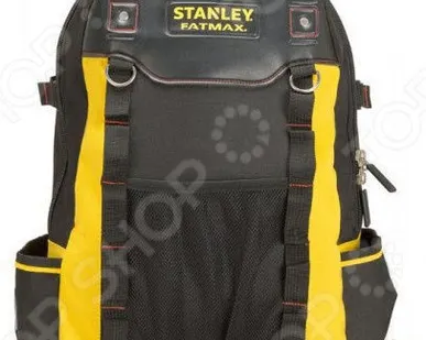 фото Рюкзак для инструмента с колесами Stanley FatMax 1-79-215
