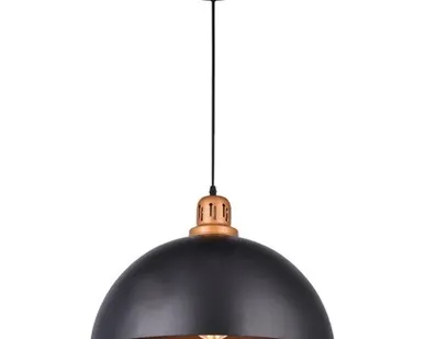 фото Подвесной светильник Arte Lamp EURICA A4249SP-1BK