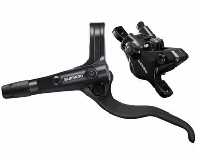 фото Дисковый тормоз Shimano BLMT401L DISC 1000MM перед.